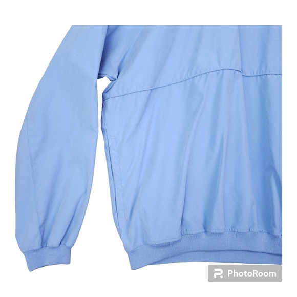 Antigua Light Blue Sweatshirt - Picture 6 of 12